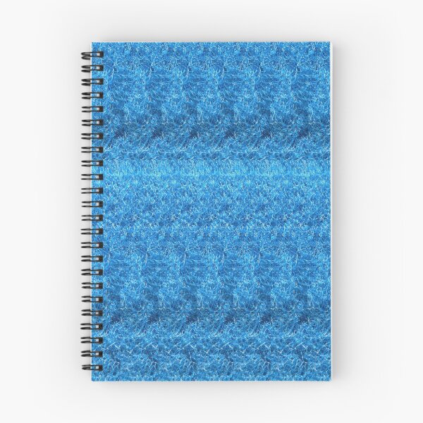 Item preview, Beachy Blue Soft Texture designed and sold by Reado71.
