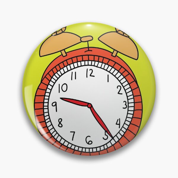 Item preview, Old Clock Time Timeless Time Indicator designed and sold by flofin.