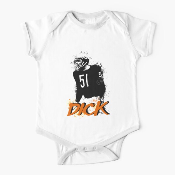 Walter Payton Baby Clothes  Chicago Throwbacks Kids Baby Onesie