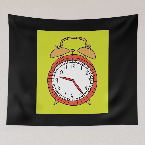 Item preview, Old Clock Time Timeless Time Indicator designed and sold by flofin.
