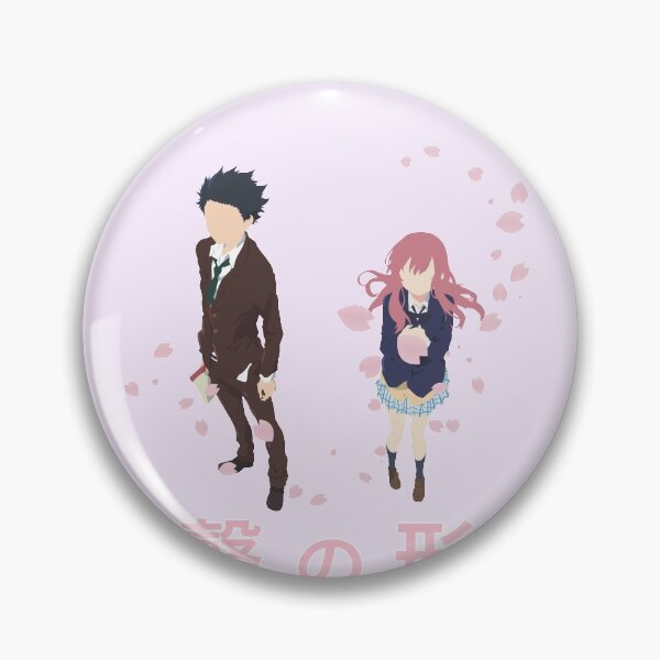 Item preview, Koe no katachi designed and sold by Teetrands.