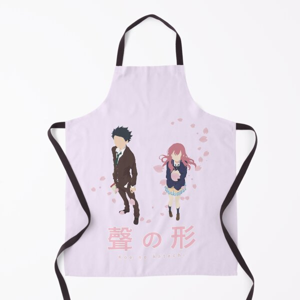 Item preview, Koe no katachi designed and sold by Teetrands.