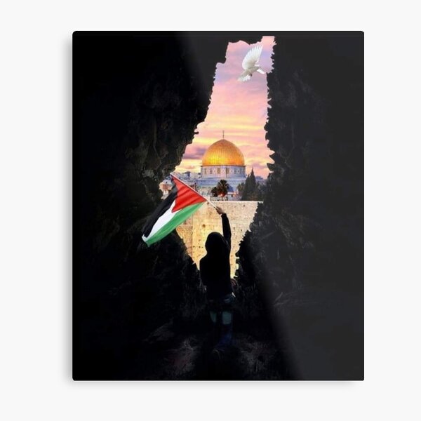 I Love Palestine Caisetas Para Hobres Caiseta De Anga Corta