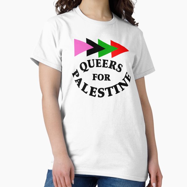 Item preview, Queers For Palestine designed and sold by jacquesi97.