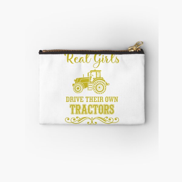 Artikelvorschau, Echtes Mädchen fahren ihre eigenen Traktoren - Lustiges Traktor fantastisches Geschenk für Männer, Frauen und Kinder entworfen und verkauft von Titmit.