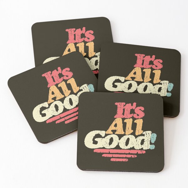 Item preview, It's All Good! designed and sold by wunderfamily.