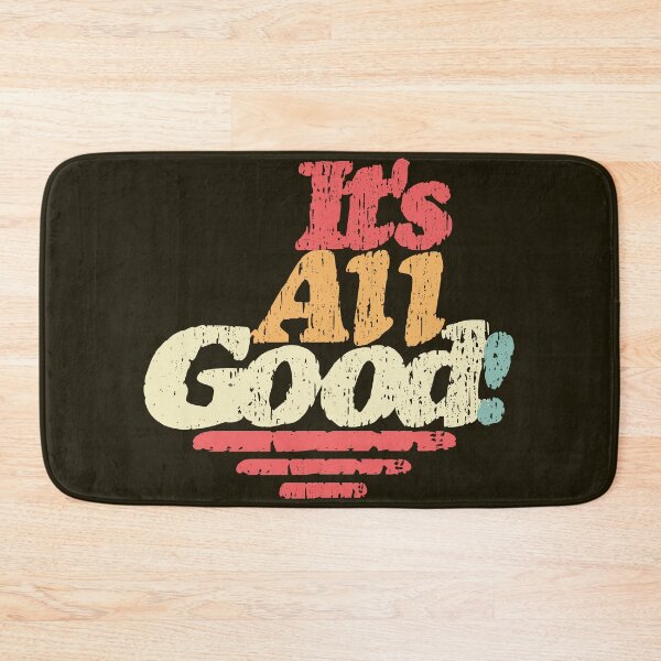 Item preview, It's All Good! designed and sold by wunderfamily.