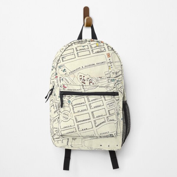 Item preview, Vintage Street Map of Edinburgh, Scotland 1850 designed and sold by yourscotland.