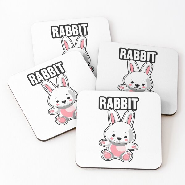 Item preview, Rabbit - bunny designed and sold by TopsellerShirts.