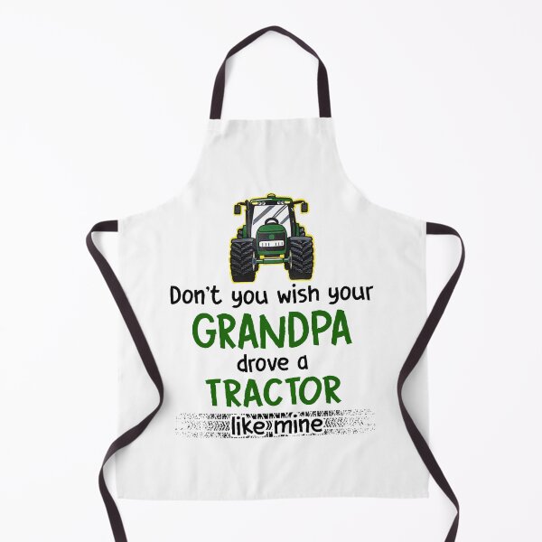 Item preview, Don't you wish your grandpa drove a tractor like mine - Awesome gift for Tractors lovers designed and sold by Titmit.