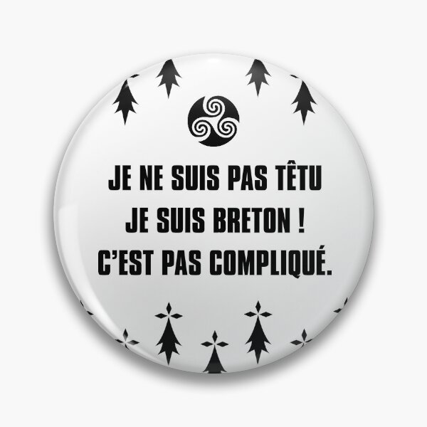 Item preview, IS BRETON STUDY? designed and sold by Aspretto.