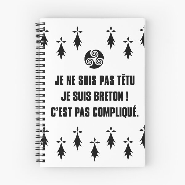 Item preview, IS BRETON STUDY? designed and sold by Aspretto.