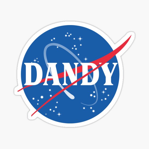 Dandy Sticker