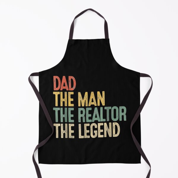 Item preview, Vintage Dad Man Realtor Legend Father's Day designed and sold by GamarSobus.