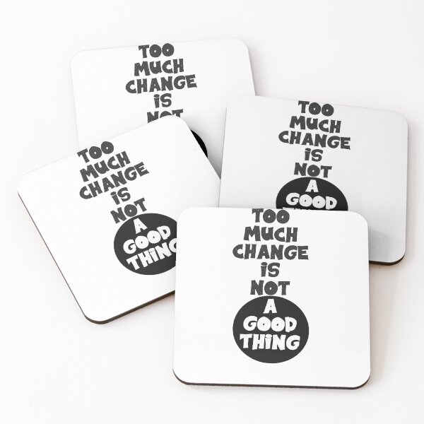 Item preview, change designed and sold by rchitphayde.