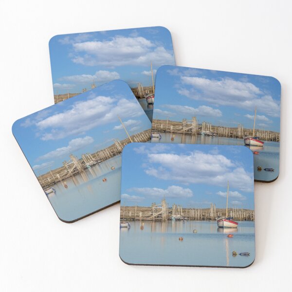 Item preview, Morston Quay Norfolk designed and sold by Jim Key.