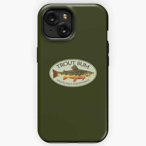 Fly Fishing iPhone Cases for Sale
