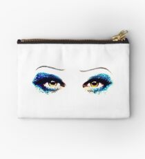 Hedwig's Eyes - DARREN CRISS Studio Pouch