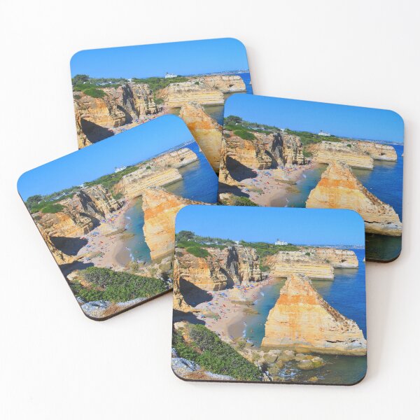 Item preview, Praia da Marinha Beach The Algarve Portugal designed and sold by AndyEvansPhotos.