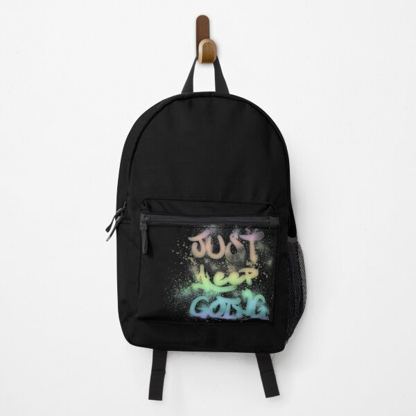 Item preview, Just Keep Going  designed and sold by Miezka.