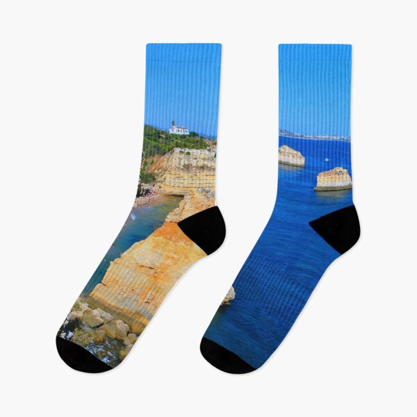 Item preview, Praia da Marinha Beach The Algarve Portugal designed and sold by AndyEvansPhotos.