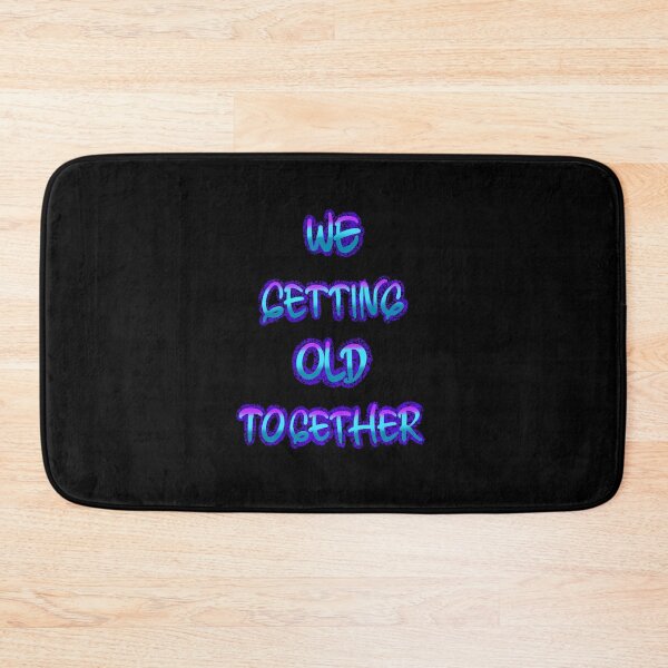 Item preview, We getting old together designed and sold by Nokorart.