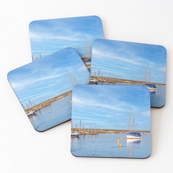 Item preview, High Tide at Blakeney designed and sold by Jim Key.