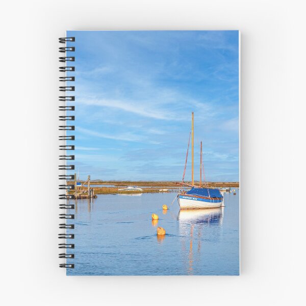 Item preview, High Tide at Blakeney designed and sold by Jim Key.