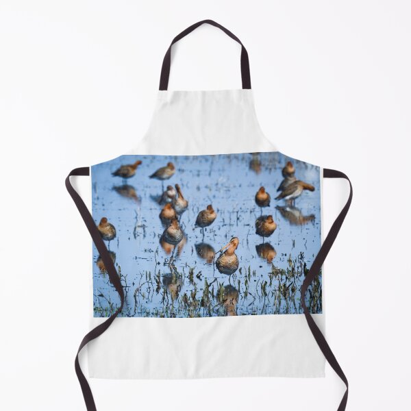 Item preview, Black tailed godwits designed and sold by Anita van Gendt.