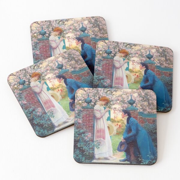 Item preview, Howard Pyle. When all the world was young. 1908 designed and sold by likiska.