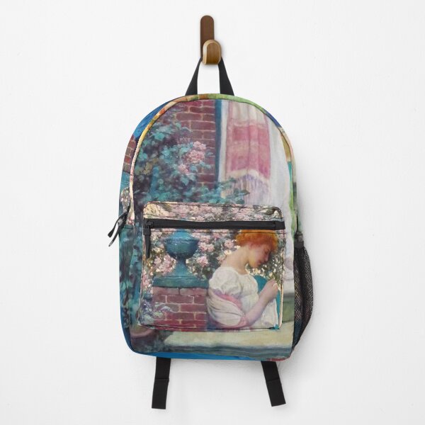 Item preview, Howard Pyle. When all the world was young. 1908 designed and sold by likiska.
