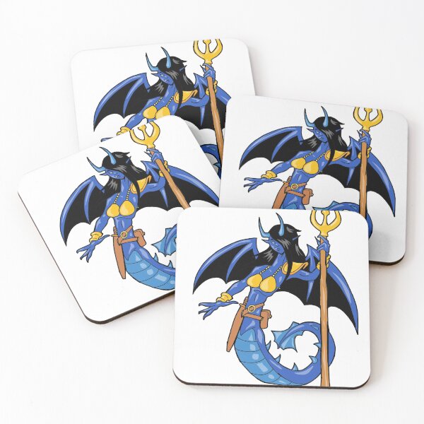 Item preview, Mermaid she devil  designed and sold by Pittstop.