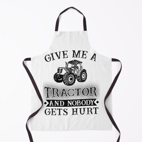 Item preview, Give me a tractor and nobody gets hurt designed and sold by Titmit.