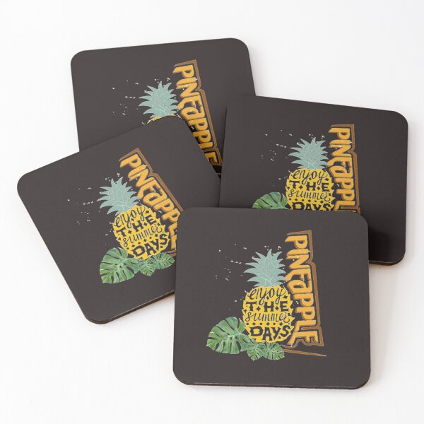 Item preview, Pineapple Pattern designed and sold by HandyDesign22.