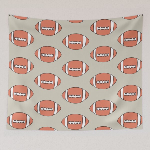 Item preview, American Football Ball , Amazing Outdoor Activity Sport designed and sold by Barolina.