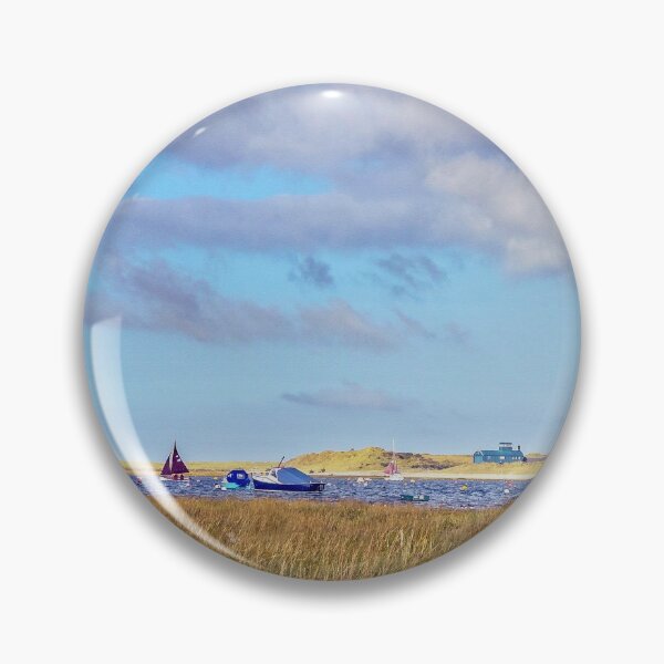 Item preview, Sailing at Blakeney Point Norfolk designed and sold by Jim Key.