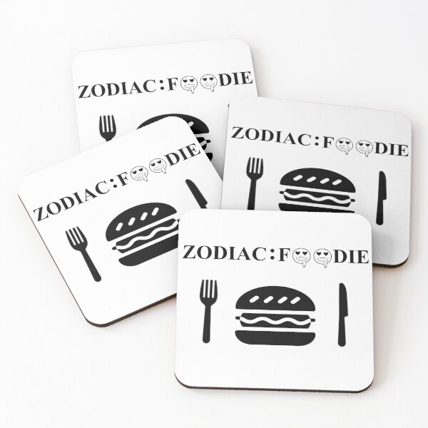 Item preview, ZOODIAC FOODIE designed and sold by Foodschinni.