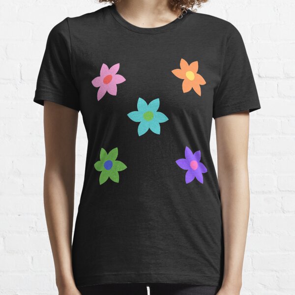 Flowers Forever Essential T-Shirt