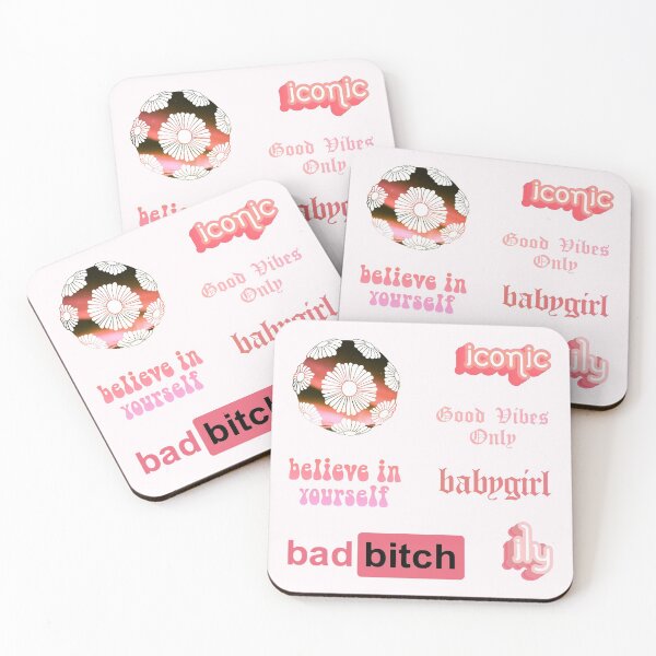 Item preview, Peach Babygirl Variety Pack designed and sold by everything4eva.
