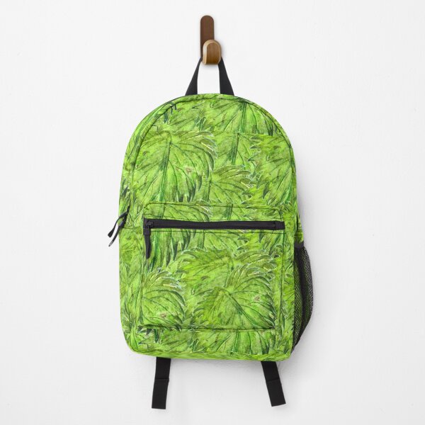 Item preview, Green leaves of young nettle. Bright greens. designed and sold by OksArt22.