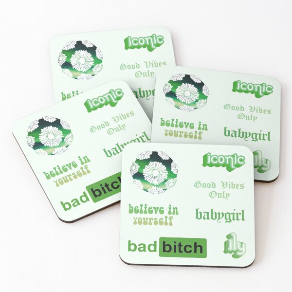 Item preview, Green Babygirl Variety Pack designed and sold by everything4eva.