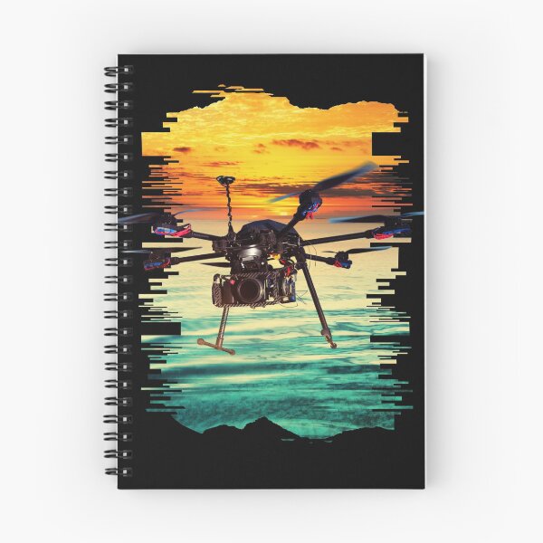 Item preview, Drone Sunset designed and sold by ReichBourne.