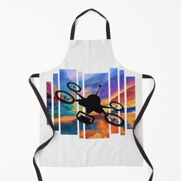 Item preview, Drone Sunset designed and sold by ReichBourne.