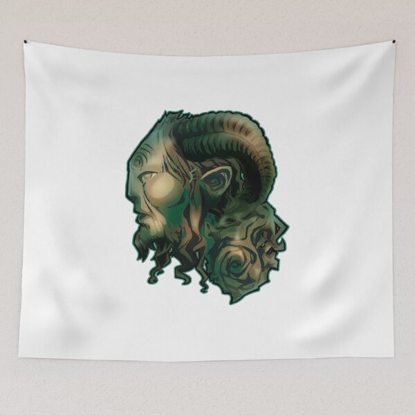 Item preview, El Fauno designed and sold by HaroldLewi.