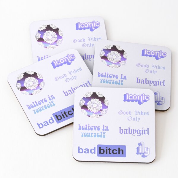 Item preview, Violet Babygirl Variety Pack designed and sold by everything4eva.
