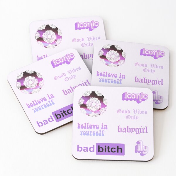 Artikelvorschau, Lila Babygirl-Sortenpaket entworfen und verkauft von everything4eva.