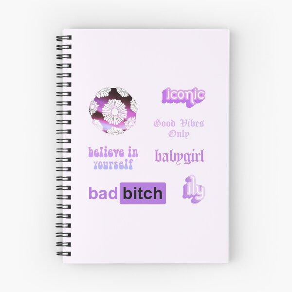 Item preview, Purple Babygirl Variety Pack designed and sold by everything4eva.