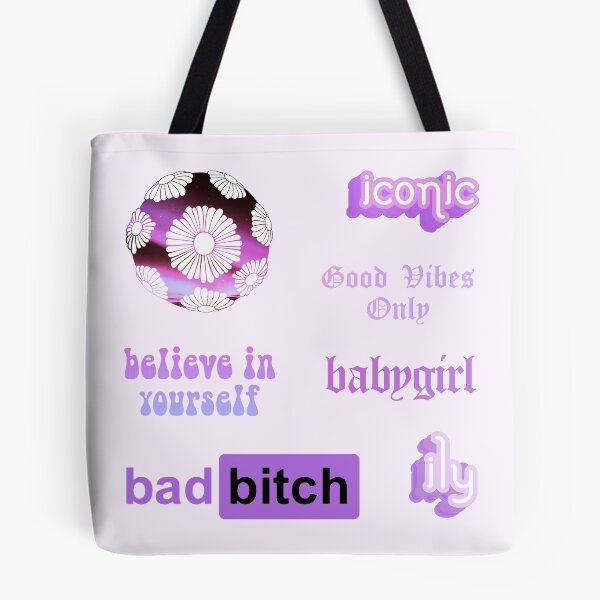 Item preview, Purple Babygirl Variety Pack designed and sold by everything4eva.