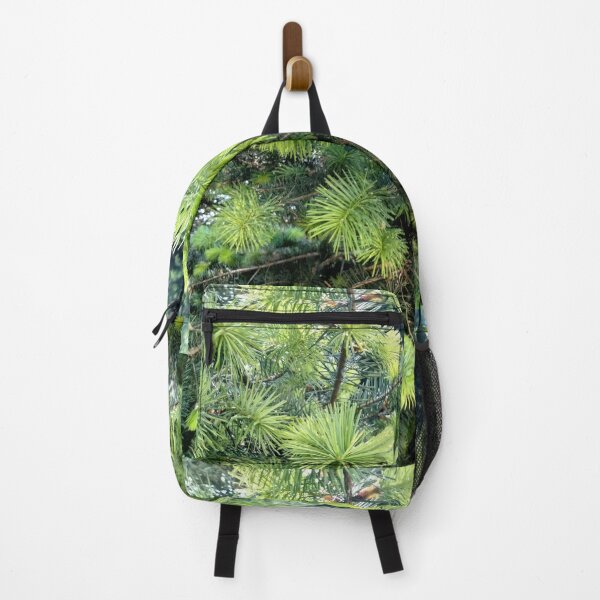 Item preview, Young Pine Greens designed and sold by TeaFairy Art.