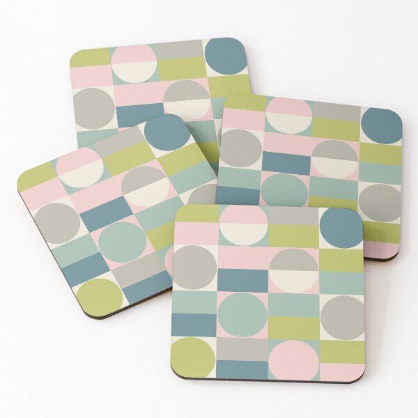 Item preview, Retro Colors Mid-Century Modern designed and sold by Sharon Schwalbe.